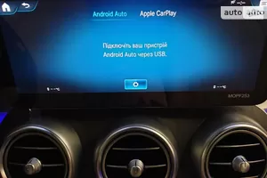 Интеграция смартфона с Android Auto и Apple CarPlay